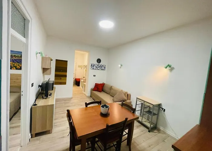 Mariano Stabile Cozy Apartment